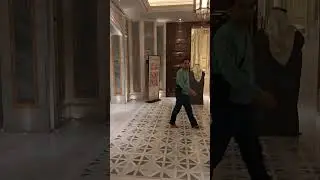 My first vlog pearl qatar