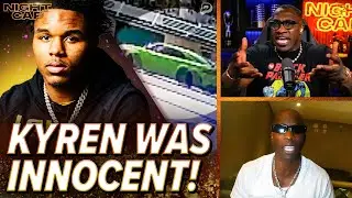 Unc & Ocho ЯРОСТНАЯ РЕАКЦИЯ на ПОЛИЦИЮ, использующую бывшего WR LSU Кайрена Лейси в качестве прик...