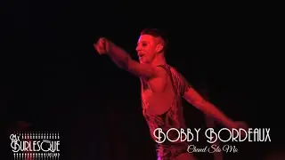 Mx Burlesque Ireland 2022 - Bobby Bordeaux - Chanel Slo Mo (Handover Performance)