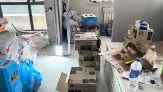 3 ЭТАП- Завершение этапа монтажа