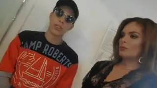 ILIANA RODRIGUEZ ENTREVISTA A EMILIO ROMERO X SE