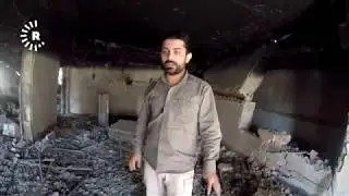 رووداو لەنێو خورماتوو؛ ببینە حەشدی شەعبی چ کارەساتێکی خوڵقاندووە