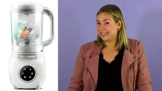 Easybaby Steam Blender DE