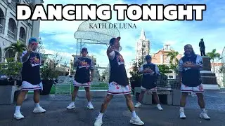 DANCING TONIGHT | KAT DE LUNA | ZUMBA | FPOOR DANCE FITNESS