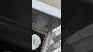 Hidden pavement hatch door for utility manhole cover &ndash; Outdoor hatchway for cellar basement access