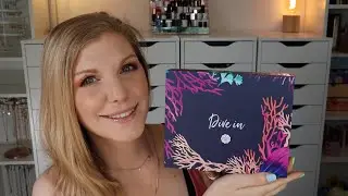 Glossybox Juli 2022 | Dive In | Unboxing | Claudis Welt