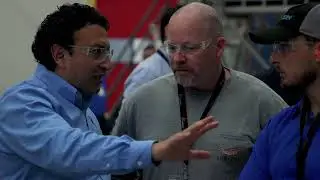 Wenger Manufacturing Aquatic Feed Seminar