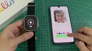 Hello Watch 3:Complete Setup for Smartphone | Time Settings | Watch face Change | DeeFit Pro Details