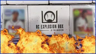 🔥 Ohtani Gold Rookie Debut 🔥 | RC Explosion Box #RCEB v42 | June 2022