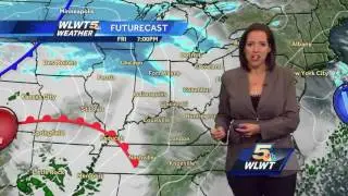 Freezing Rain Advisory Tonight