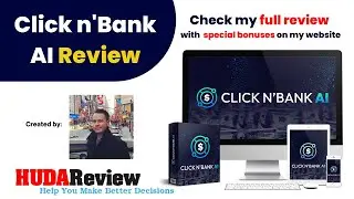 Click n'Bank AI app review | Demo | Bundle | Huge Bonus | Discount Coupon