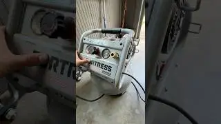How good are these harbor freight air compressors? #construction #diy #tools