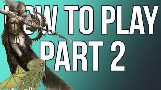 How to Play Aeon Trespass: Odyssey Part 2 - Voyage Phase