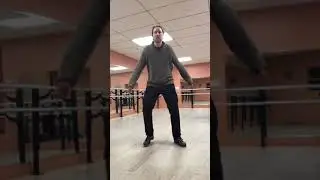 Bojangles Time Step & Leon Collins Time Step Combo (explained & action)