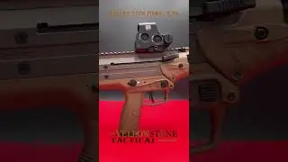 Desert Tech MDRX 5.56  #DESERTMDRX #rifle #tacticalgear #556nato