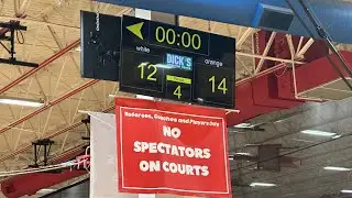 Tigers vs Trojans￼ (Jan 16, 2026)