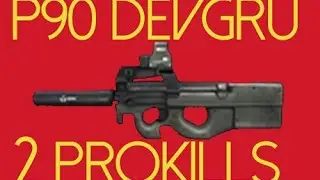 Contract Wars, TWO PROKILLS, Devgru Gameplay