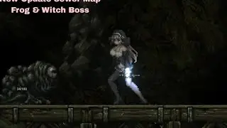 H Game - Sinisistar 2 Sewer Area Update