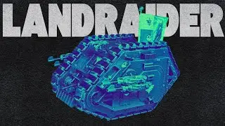 RESURRECTING A LEGEND: Land Raider Restoration