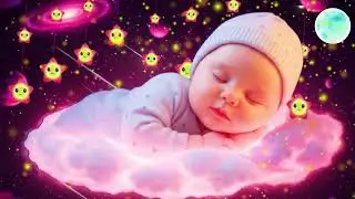 Baby Sleep Music, Overcome Baby Insomnia, Sleep Instantly with Mozart & Brahms Lullabies #267