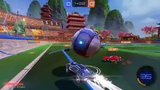 Rocket League - Season 9 3v3 Tournament Final (PS5 Gameplay