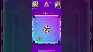 Cyber City game play 🔥 carrom pool Miniclip #subscribe
