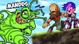 Como DERROTAR o BESOURO MANDINHA | Brawlhalla
