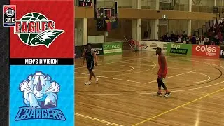 NBL1 Men | Diamond Valley Eagles vs. Hobart - Game Highlights