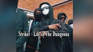 #YACG Striker - Life In The Dungeons [432Hz]