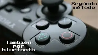 Cómo conectar control/mando PS3 a PC (alternativa DsHidMini)