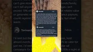 ⏳ Можно ли идеально растратить 6 миллионов долларов?