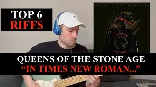 Top 6 RIFFS From 