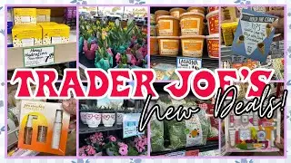 Новинки в Trader Joe&rsquo;s 💚 Давайте сегодня отправимся за покупками в Trader Joe&rsquo;s‼️ #traderjoes #ne...
