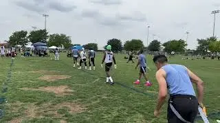 2023 USA Flag Nationals (Arlington, TX)- Playoffs: Hardshells VS God-Bods