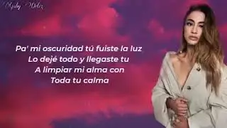 Ally Brooke - Por Ti Letra