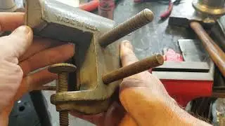 coolest vise ever