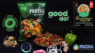 Gooddot-My Secret Chinese Sauce//मेरी गुप्त चीनी सॉस