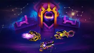 SON BUENAS las 4RMAS del EVENTO BLACK HOLE en PIXEL GUN 3D PC EDITION | enriquemovie