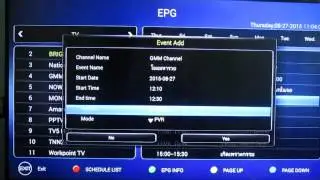 Watching Free-to-Air TV With Mygica ATV586 DVB-T2 Android Receiver