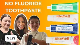 Fluoride-Free Toothpaste: Does it even work? 