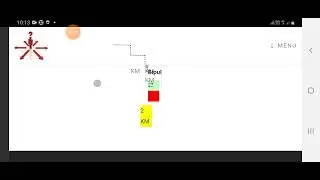 Increase your direction sense interactively