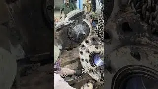 #jaw crusher bearing fitting