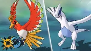 How to Get Lugia and Ho-oh in Pok&eacute;mon Ultra Sun and Ultra Moon!