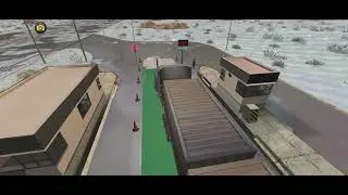 Police Check post Clearance | Ultimate Racing  | ZUUKS bus simulator 