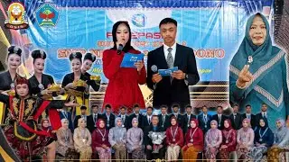 Pelepasan Siswa siswi Kelas IX SMPN 2 SUKODONO Tahun Pelajaran 2023/2024