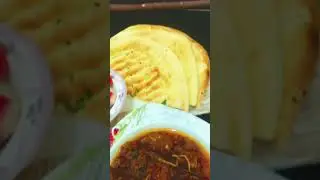 Naan and Beef Karahi #shorts #youtube Shorts#viral