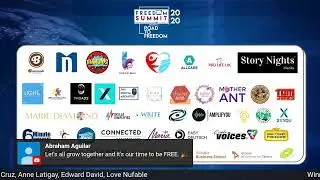 Freedom Summit Global Season 2 - Day 3