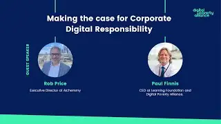 Making the case for Corporate Digital Responsibility