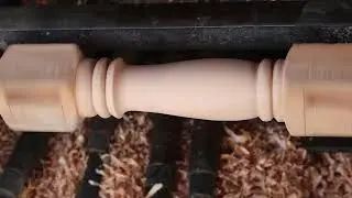 &ldquo;How a Wood Lathe Machine Works &ndash; Step-by-Step Woodturning Process for Beginners & Professionals&rdquo;