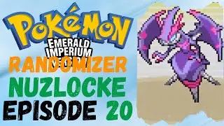 Can We Get Past The Trainer That Ended Our Furthest Run In Our Emerald Imperium Nuzlocke?
